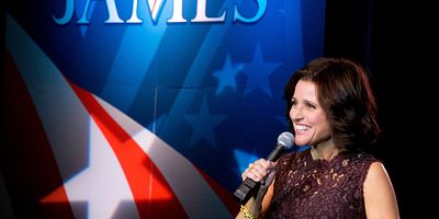 poster de la série Soirée d'élection