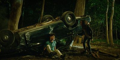 poster de la série Chapitre 7 : Trahison