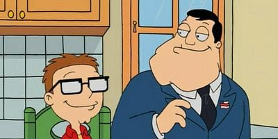 poster de la série Stan le diacre