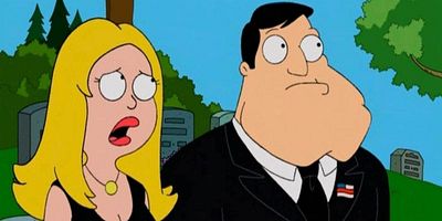 poster de la série Mon père, cet escroc