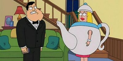 poster de la série Stan d'Arabie (1/2)