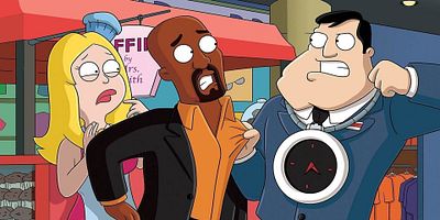 poster de la série Métamorphoses