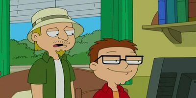 poster de la série Donjons et camions