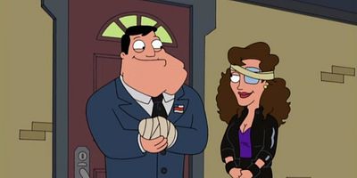 poster de la série La femme de sa vie