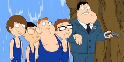 poster de la série Première gachette