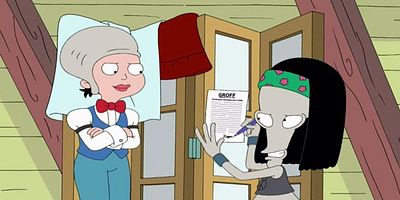 poster de la série Le retour du père prodige