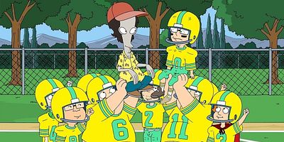 poster de la série Vainqueurs et vaincus