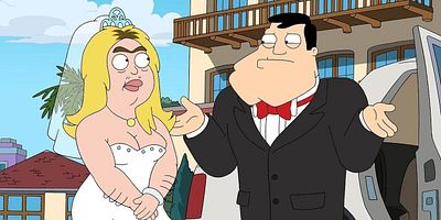 poster de la série L'amour rend aveugle