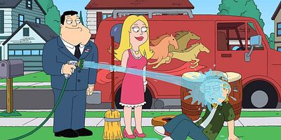 poster de la série Le carnage