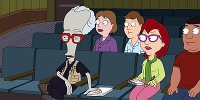 poster de la série Pinata man