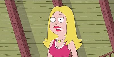 poster de la série Dette de vie