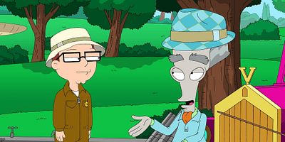 poster de la série Bienvenue au club