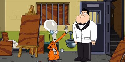 poster de la série Golden aïe