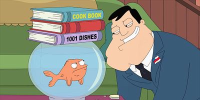 poster de la série Le flippity flop