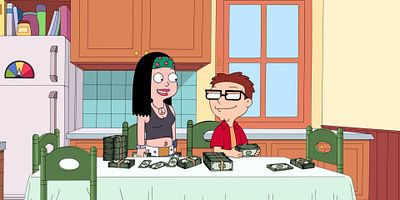 poster de la série Faux et usage de faux