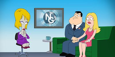 poster de la série Un journal pas banal