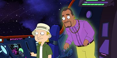 poster de la série Relation très longue distance