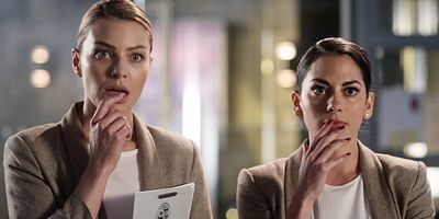 poster de la série Sauver Lucifer