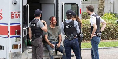 poster de la série La rivière Styx - 2ème partie