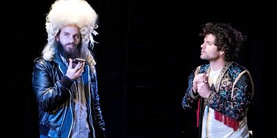 poster de la série Overdose