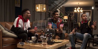 poster de la série Game Night