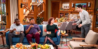 poster de la série Bienvenue à Thanksgiving