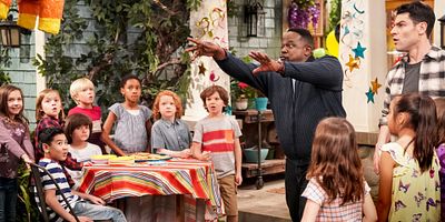 poster de la série Bienvenue à l'anniversaire de Grover