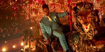 poster de la série La Maison sur le Rocher