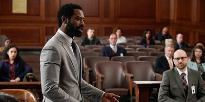 poster de la série Seul contre tous