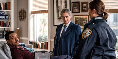 poster de la série Le retour du Bone Collector