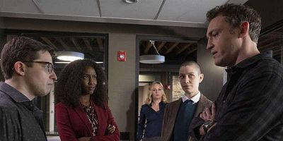 poster de la série Fugitif