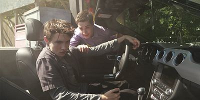 poster de la série #Espritdéquipe