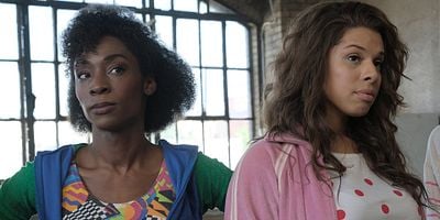 poster de la série Grandeur et décadence