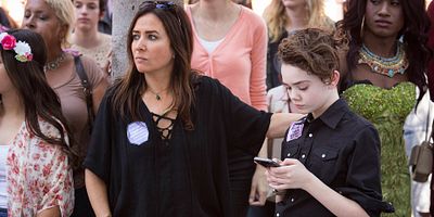 poster de la série La femme est le nègre de ce monde