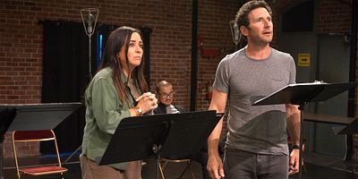 poster de la série The Unknown