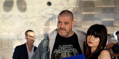 poster de la série Dans la peau