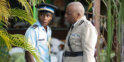 poster de la série Mort à l'antenne