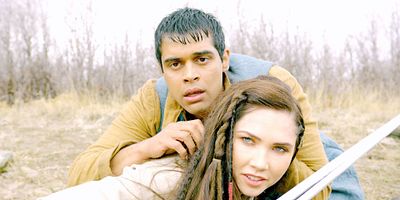 poster de la série Loyauté vacillante