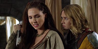 poster de la série L'assaut final