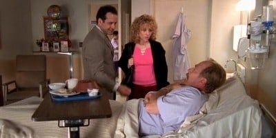 poster de la série Monk pète les plombs