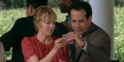 poster de la série Monk ne marche pas droit