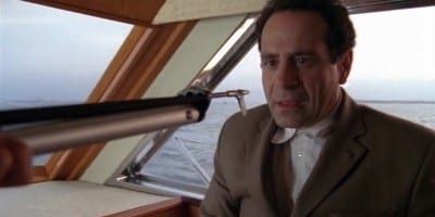 poster de la série Monk à son compte