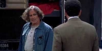 poster de la série Monk prend la route