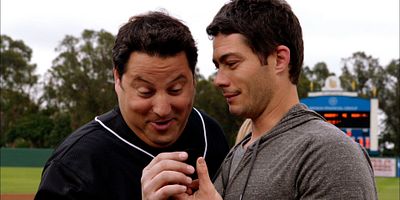 poster de la série Manoeuvres audacieuses