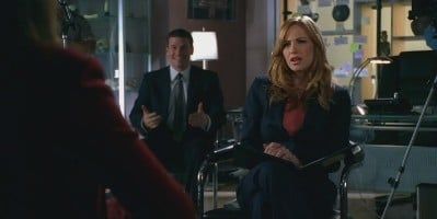 poster de la série Témoin gênant