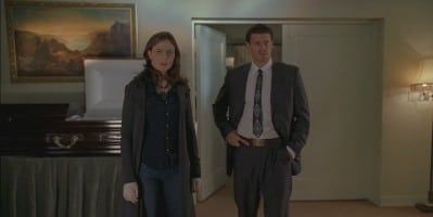 poster de la série Os trouble