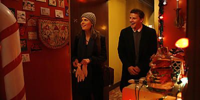 poster de la série La magie de Noël