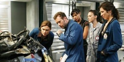 poster de la série Art en scène