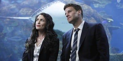 poster de la série L'océan de la vie