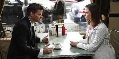 poster de la série La fuite en avant